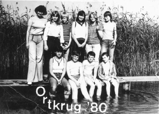 Ortkrug 1980