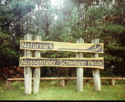 Der Naturpark Nossentiner/Schwinzer Heide