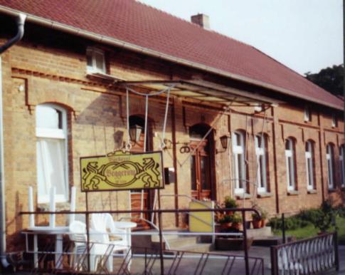 Bäckerei Nossentiner Hütte